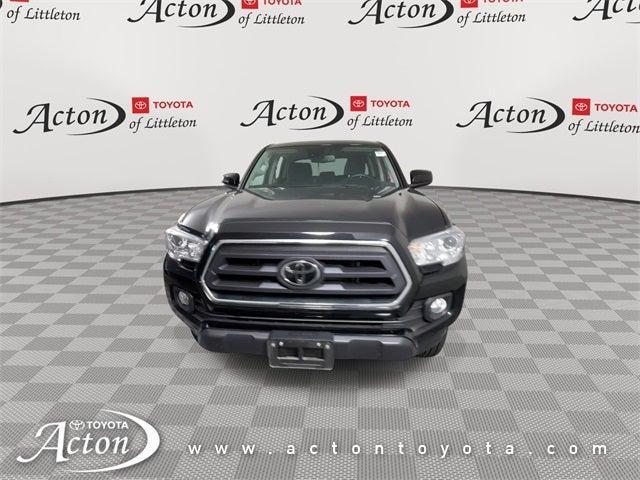 used 2023 Toyota Tacoma car, priced at $37,000