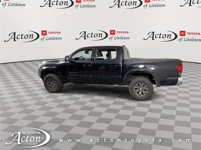 used 2023 Toyota Tacoma car, priced at $37,000
