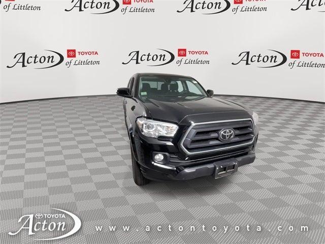 used 2023 Toyota Tacoma car, priced at $37,000