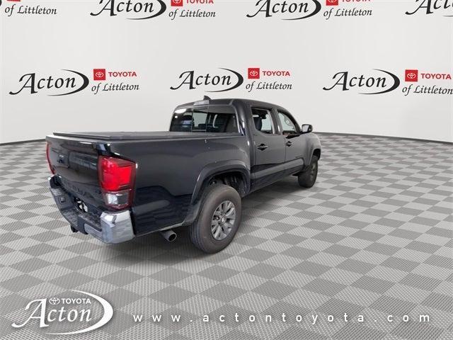used 2023 Toyota Tacoma car, priced at $37,000
