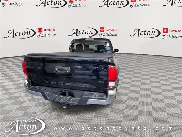 used 2023 Toyota Tacoma car, priced at $37,000