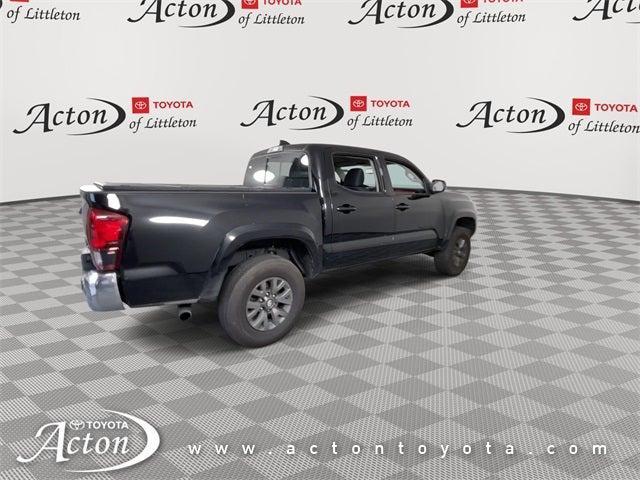used 2023 Toyota Tacoma car, priced at $37,000