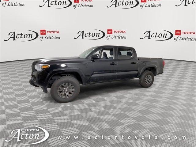used 2023 Toyota Tacoma car, priced at $37,000