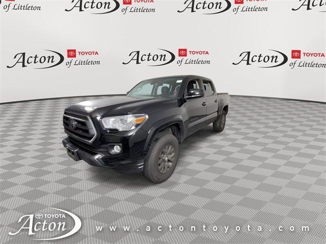 used 2023 Toyota Tacoma car, priced at $37,000