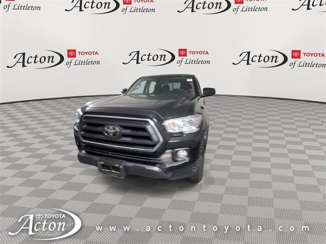used 2023 Toyota Tacoma car, priced at $37,000