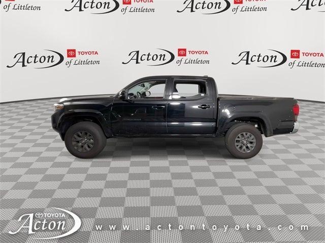 used 2023 Toyota Tacoma car, priced at $37,000