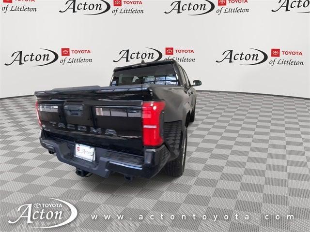 new 2025 Toyota Tacoma car, priced at $40,900