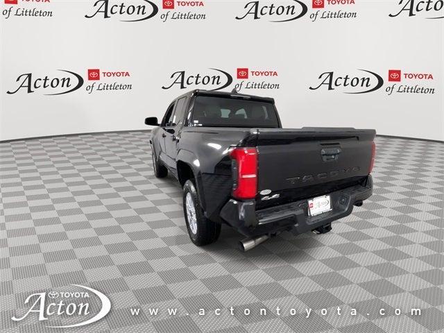 new 2025 Toyota Tacoma car, priced at $40,900
