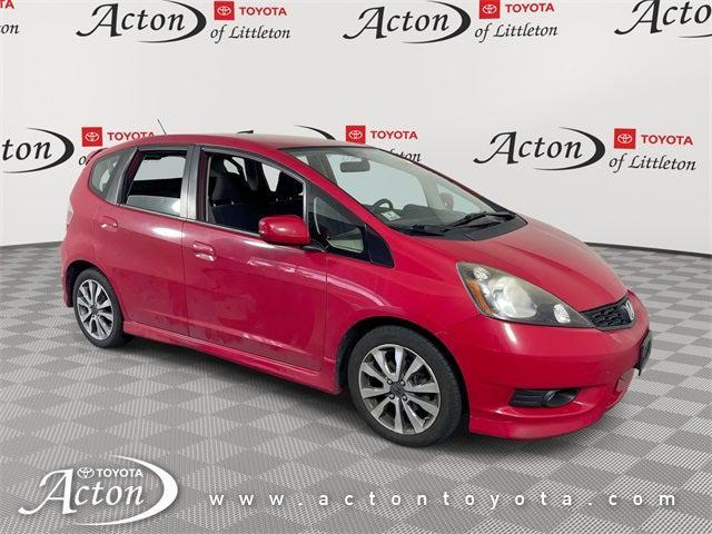 used 2013 Honda Fit car, priced at $9,195