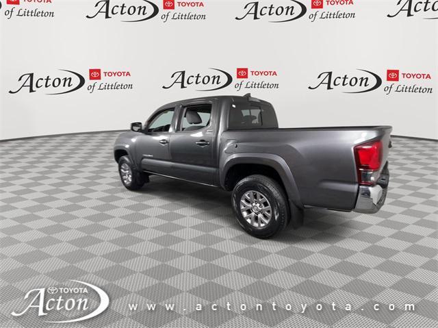 used 2018 Toyota Tacoma car, priced at $26,877