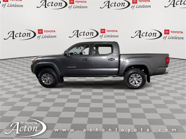 used 2018 Toyota Tacoma car, priced at $26,877