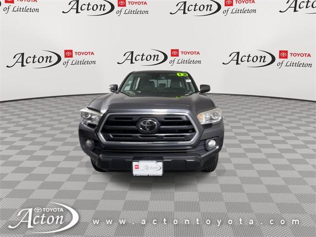 used 2018 Toyota Tacoma car, priced at $26,877