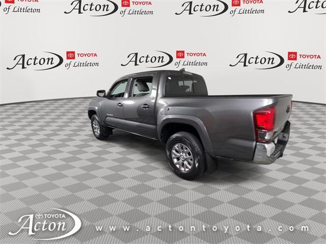 used 2018 Toyota Tacoma car, priced at $26,877