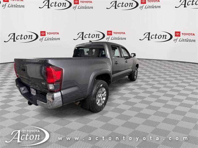 used 2018 Toyota Tacoma car, priced at $26,877