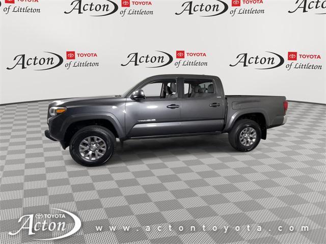 used 2018 Toyota Tacoma car, priced at $26,877