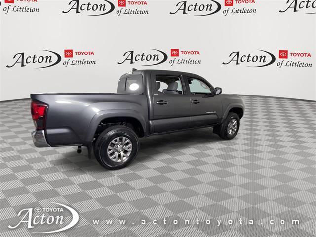 used 2018 Toyota Tacoma car, priced at $26,877