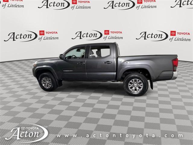 used 2018 Toyota Tacoma car, priced at $26,877