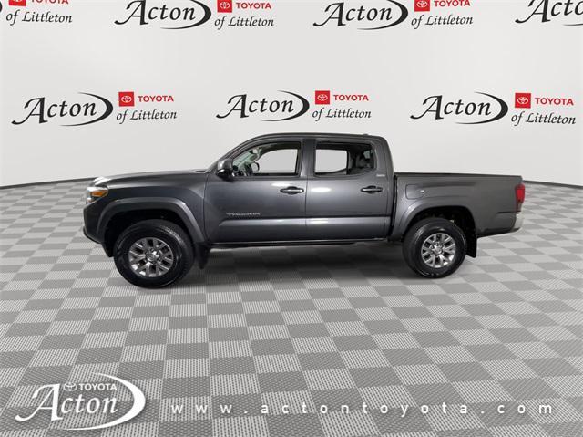 used 2018 Toyota Tacoma car, priced at $26,877