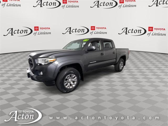 used 2018 Toyota Tacoma car, priced at $26,877