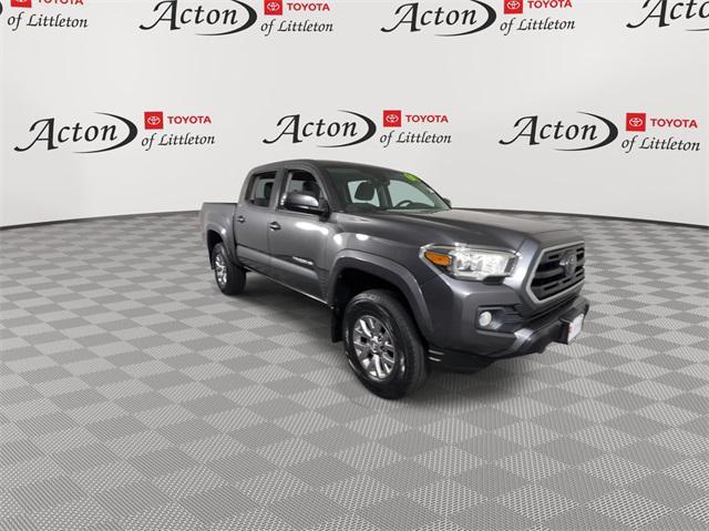 used 2018 Toyota Tacoma car, priced at $26,877