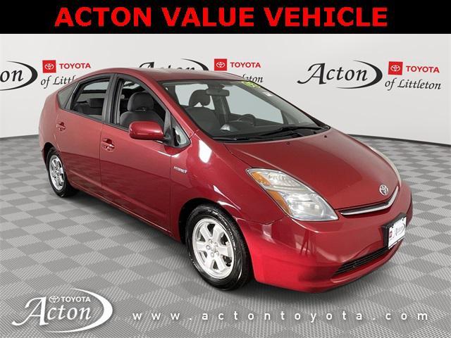 used 2008 Toyota Prius car, priced at $6,695