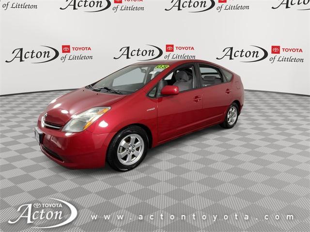 used 2008 Toyota Prius car, priced at $6,695