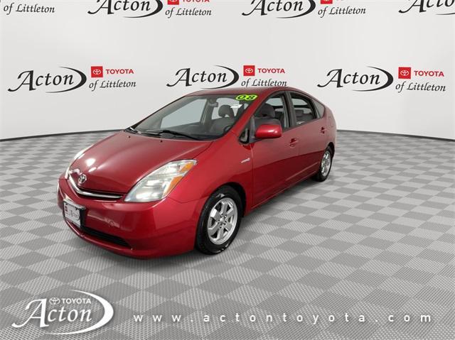 used 2008 Toyota Prius car, priced at $6,695