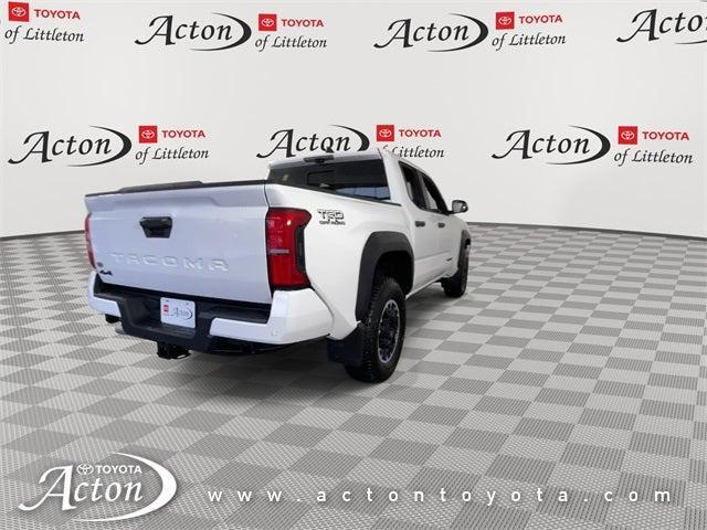 new 2025 Toyota Tacoma car, priced at $51,261