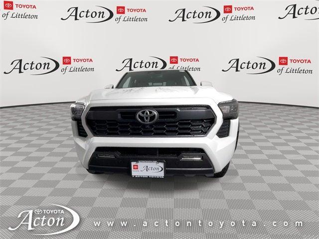 new 2025 Toyota Tacoma car, priced at $51,261