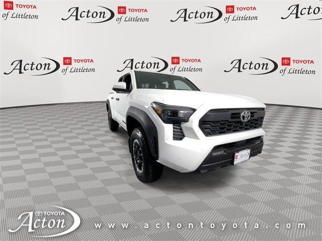 new 2025 Toyota Tacoma car, priced at $51,261