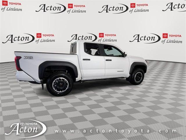 new 2025 Toyota Tacoma car, priced at $51,261