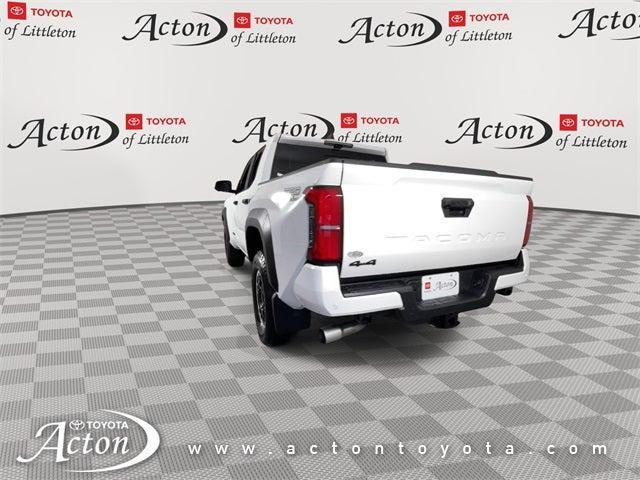 new 2025 Toyota Tacoma car, priced at $51,261