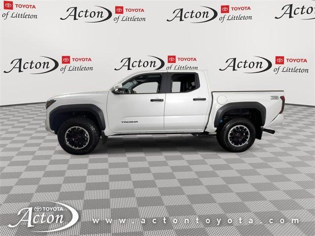 new 2025 Toyota Tacoma car, priced at $51,261