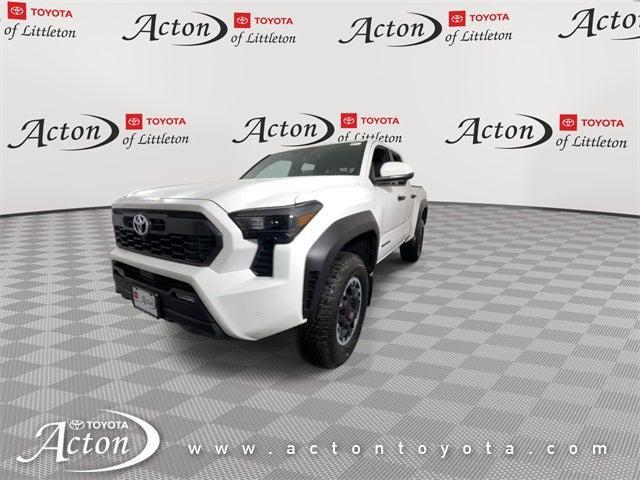 new 2025 Toyota Tacoma car, priced at $51,261