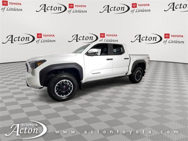 new 2025 Toyota Tacoma car, priced at $51,261