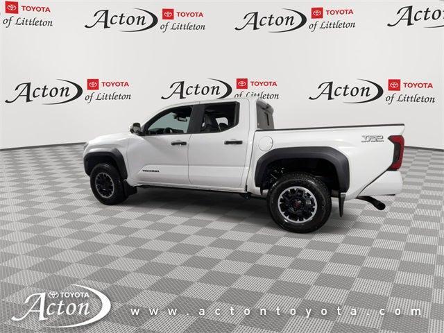 new 2025 Toyota Tacoma car, priced at $51,261