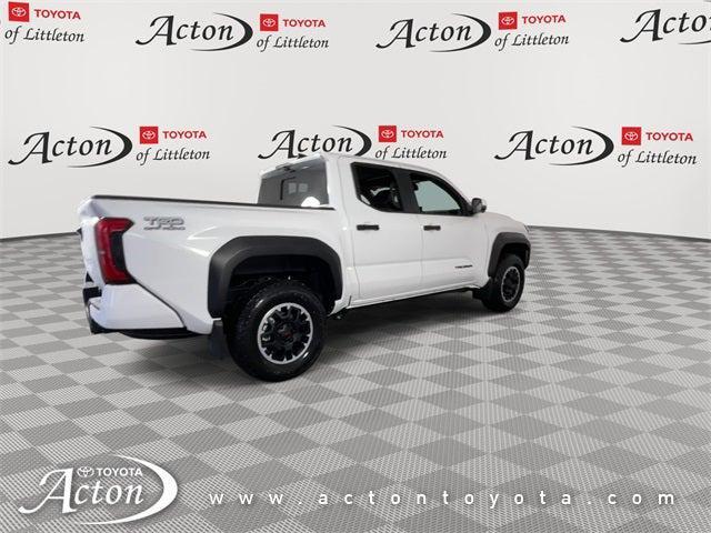 new 2025 Toyota Tacoma car, priced at $51,261