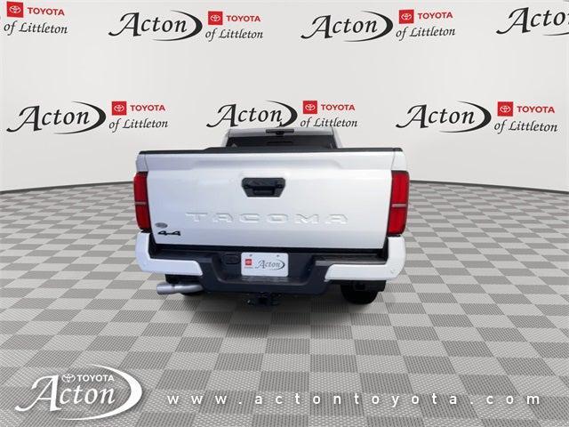 new 2025 Toyota Tacoma car, priced at $51,261