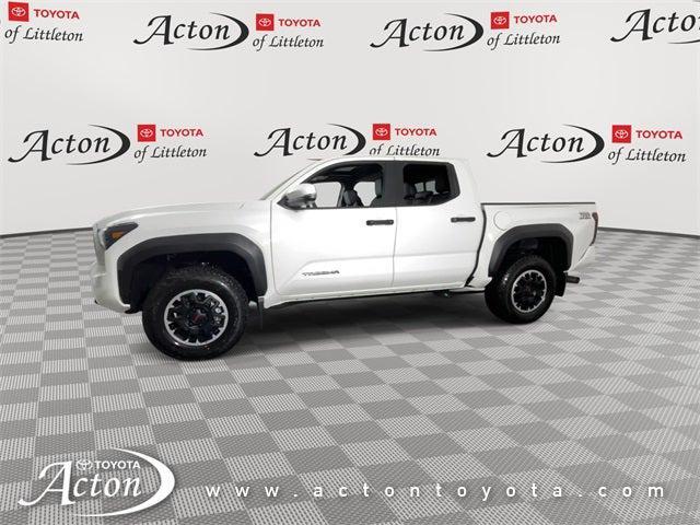 new 2025 Toyota Tacoma car, priced at $51,261