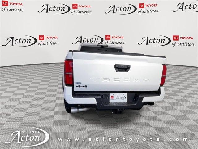 new 2025 Toyota Tacoma car, priced at $51,261