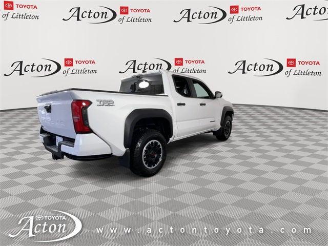 new 2025 Toyota Tacoma car, priced at $51,261