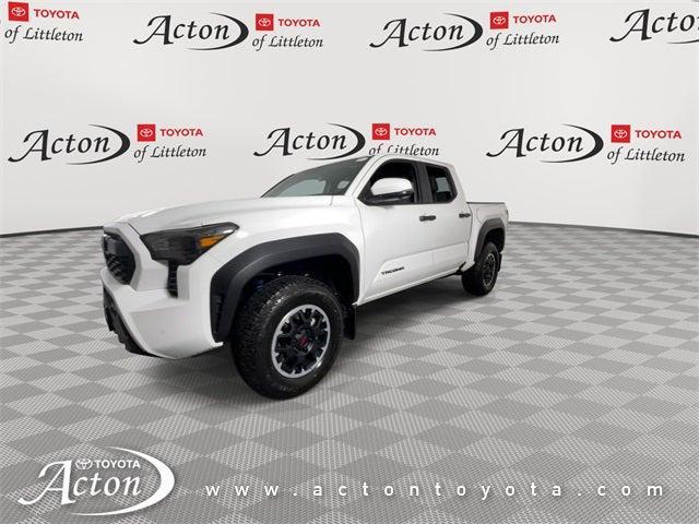 new 2025 Toyota Tacoma car, priced at $51,261