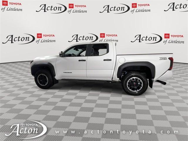 new 2025 Toyota Tacoma car, priced at $51,261