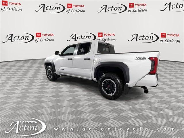 new 2025 Toyota Tacoma car, priced at $51,261