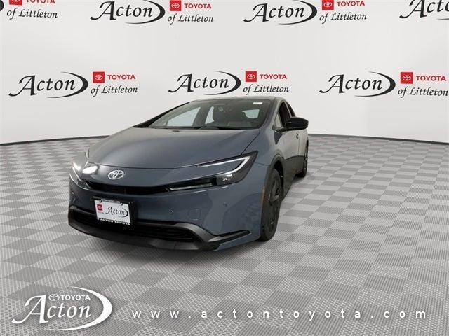 new 2025 Toyota Prius car, priced at $31,444