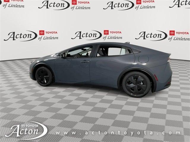 new 2025 Toyota Prius car, priced at $31,444