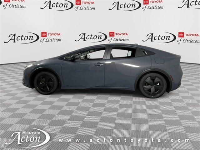 new 2025 Toyota Prius car, priced at $31,444