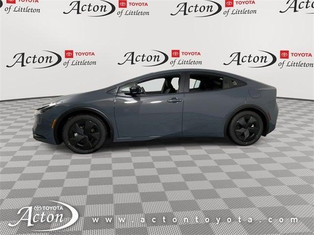 new 2025 Toyota Prius car, priced at $31,444