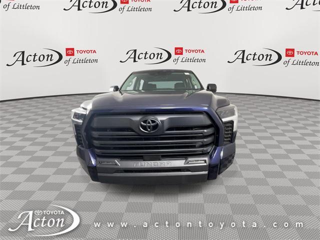 new 2024 Toyota Tundra car, priced at $48,492