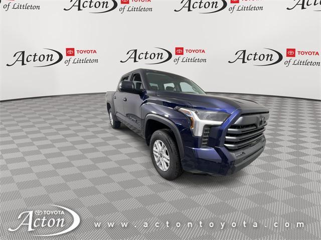 new 2024 Toyota Tundra car, priced at $48,492